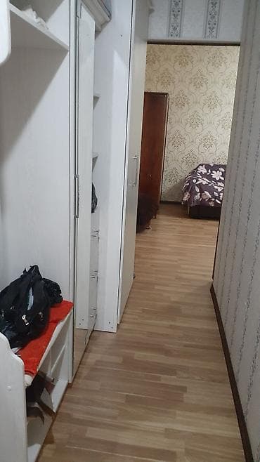 Батирлер: 1 бөлмө, 44 м², Баха / Гагарин көч. 106-серия жакшыртылган, 5 кабат — 9