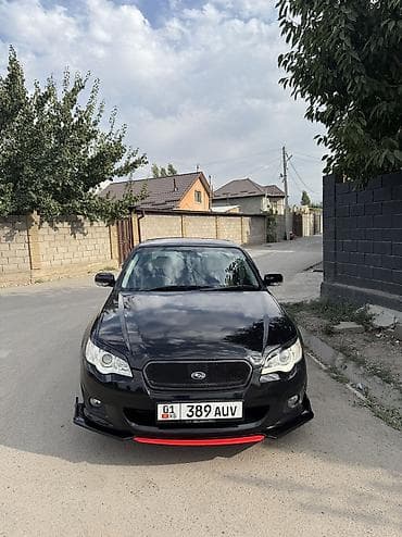 субару бл5: Subaru Legacy: 2004 г., 2 л, Автомат, Бензин, Седан — 3