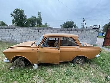 ремень машины: Москвич 408: 1998 г., Седан — 3
