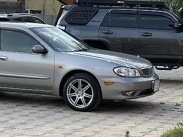 Унаа сатуу: Nissan Cefiro: 2001 г., 2 л, Автомат, Бензин, Седан — 4