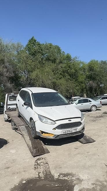 фокус: Ford Focus: 2016 г., Универсал — 2