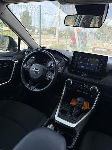 рекстон 2 9: Toyota RAV4: 2019 г., 2.5 л, Автомат, Бензин, Кроссовер — 8