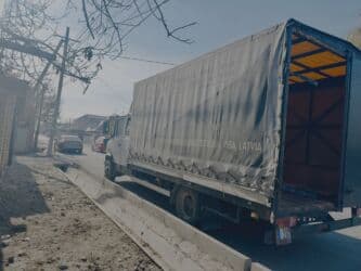 купить бу тент на фуру: Легкий грузовик, Mercedes-Benz, Дубль, 3 т, Б/у — 4