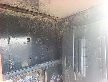 бампер на эстима: Прицеп, Krone, Шторный — 5