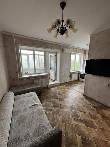 дома в балыкчы: 1 комната, 26 м², Индивидуалка, 3 этаж, Косметический ремонт — 4