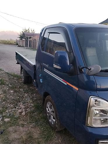 Hyundai Porter: 2020 г., 2.5 л, Дизель, Пикап — 4