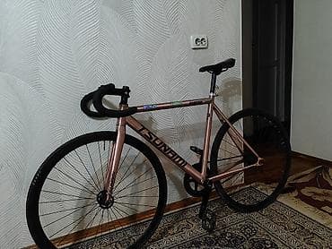 pure fix: Городской велосипед, Tsunami, Рама M (156 - 178 см) — 3