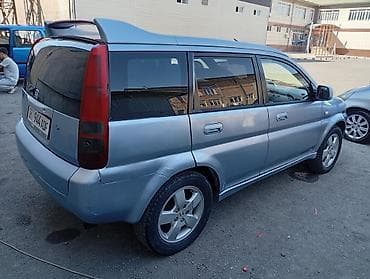 от срв: Honda HR-V: 2004 г., 1.5 л — 5