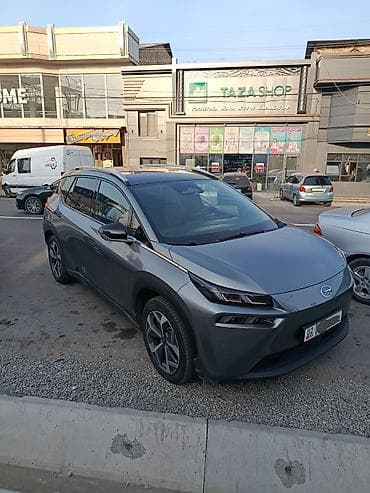 hyndai tucson: Электрический кроссовер AION V Plus70, представленный в современном — 2