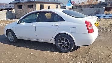 daewoo lanos: Nissan Primera: 2004 г., 1.8 л, Автомат, Бензин, Седан — 6