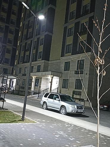 панорама на легаси: Subaru Forester: 2005 г., 2 л, Автомат, Бензин, Кроссовер — 2