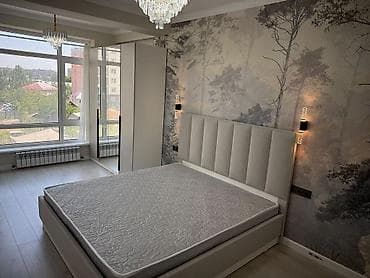 4: 3 комнаты, 98 м², Восток-5 мкр Элитка, 4 этаж, Евроремонт — 5
