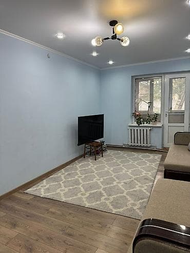 3х кв: 4 комнаты, 86 м², Косметический ремонт — 1