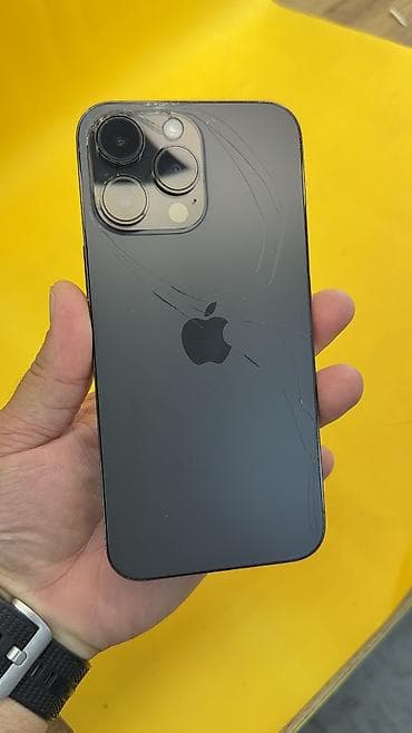 IPhone 14 Pro Max, Б/у, 128 ГБ, 100 %