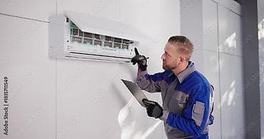 Услуги по установке и обслуживанию кондиционеров - Профессиональный — 5