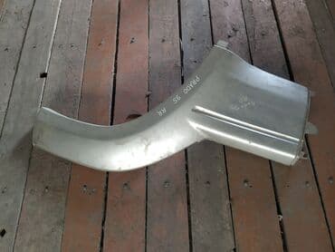 дома сэндвич панели цена: Toyota Land Cruiser Prado 95 Накладка пластиковая на кузов, Тойота — 1