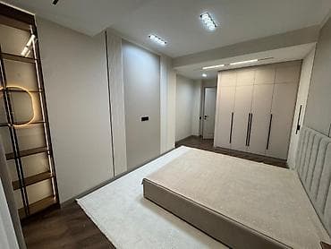 elegance stroy: 2 комнаты, 75 м², Элитка, 8 этаж, Дизайнерский ремонт — 6