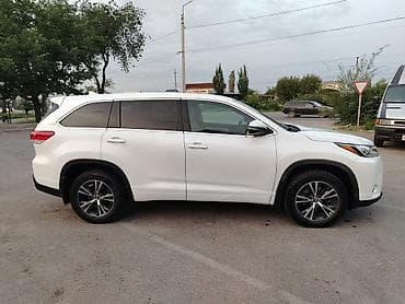 хайландер 2009: Toyota Highlander: 2017 г., 3.5 л, Автомат, Бензин, Внедорожник — 5