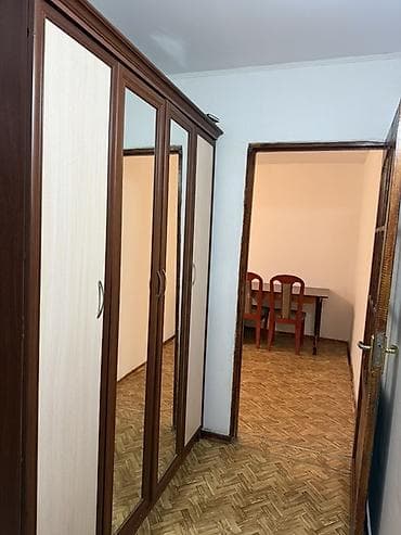 здаю квортиру: 2 комнаты, С мебелью полностью — 1