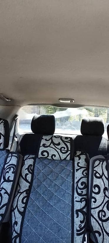 lada 2105: Toyota Avensis Verso: 2003 г., 0.2 л, Автомат, Минивэн — 8