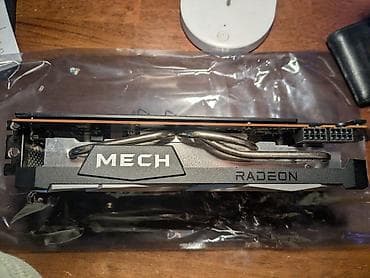 видеокарта amd: Видеокарта, Б/у, AMD, Radeon RX, 12 ГБ, Для ПК — 2