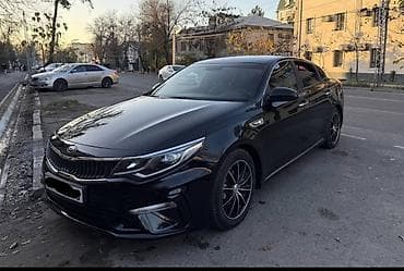 Сдаю Kia K5, Посуточно, Без водителя, | Водительские права, От 18 лет — 2