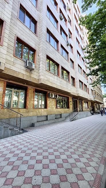 киргизия аренда квартиры: 1 комната, Риэлтор, Без подселения, С мебелью полностью — 1