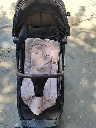 inning baby: Прогулочная коляска Ining Baby - Тип: легкая коляска-прогулка - Цвет — 1
