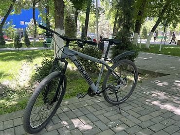 велие: Горный велосипед, Рама L (172 - 185 см), Сталь, Б/у — 1