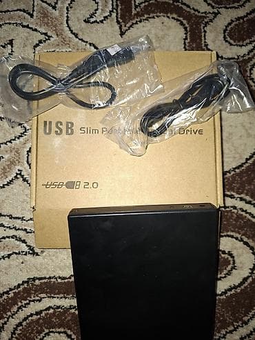 rtx 1660: Внешний оптический привод usb — 2