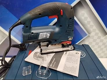 куплю лобзик: Лобзик Bosch Professional GST 160 BCE - Сетевой профессиональный — 3