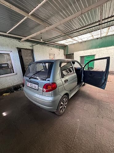 mini cuper: Daewoo Matiz: 2009 г., Хэтчбэк — 2