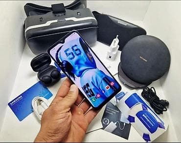 Samsung Galaxy A32, Б/у, 128 ГБ, цвет - Белый, 1 SIM, 2 SIM