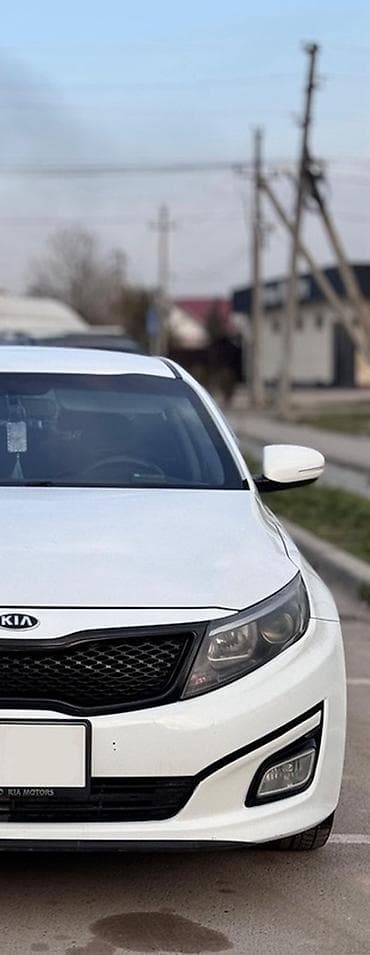 кия к5 2011: Kia Optima: 2014 г., 2 л, Автомат, Газ, Седан — 4