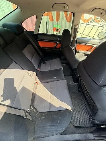 subaru машина: Subaru Legacy: 2003 г., 2 л, Автомат, Бензин, Седан — 8