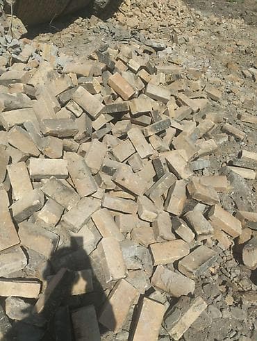 кирпия: Кирпич полнотелый глиняный (разбор) - Формат: стандартный кирпич — 7