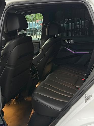 функарго бампер: BMW X5: 2020 г., 3 л, Автомат, Дизель, Внедорожник — 7