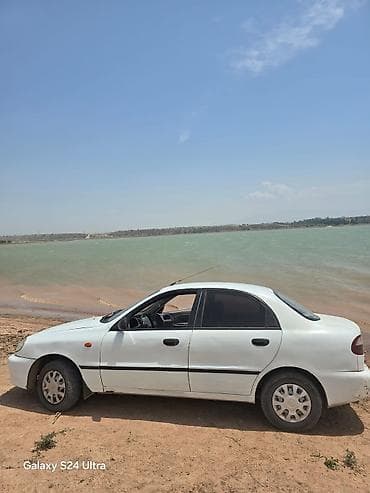 тад 600: Daewoo Lanos: 1998 г., Механика, Бензин, Седан — 4