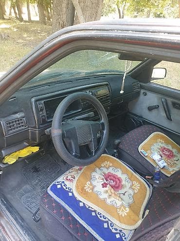 зеркало голф 4: Volkswagen Jetta: 1990 г., 1.6 л, Механика, Бензин, Седан — 2