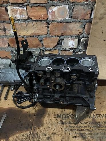 атбашы авто: Бензиндик кыймылдаткыч VAZ (LADA) 1.5 л, Колдонулган, Оригинал — 1