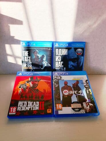 скупка сони 4: СРОЧНАЯ ПРОДАЖА ДИСКОВ:: • The last of us 1 --- 1300com✅ • The last — 1
