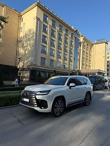 лексус 570 цена в бишкеке новый: Lexus LX: 2022 г., Внедорожник — 8