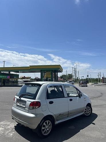 вложение: Daewoo Matiz: 2011 г., 1 л, Механика, Бензин, Хэтчбэк — 3