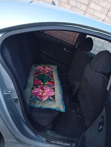 nissan primera 2002: Nissan Primera: 2003 г., 2 л, Автомат, Бензин, Хэтчбэк — 6