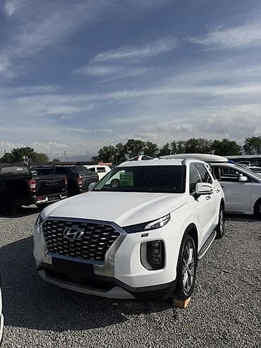 Hyundai Palisade: 2020 г., 2.2 л, Автомат, Дизель, Кроссовер