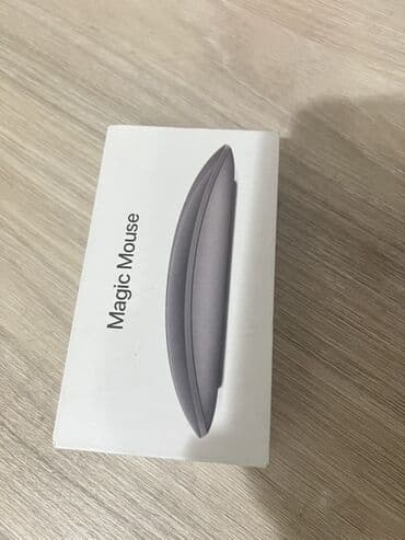 мышка для macbook: Беспроводная мышь Apple Magic Mouse в черном цвете. Эта компактная — 1