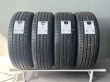 Шины 225 / 55 / R 19, Лето, Комплект, Внедорожные (АТ/МТ), Корея, Kumho