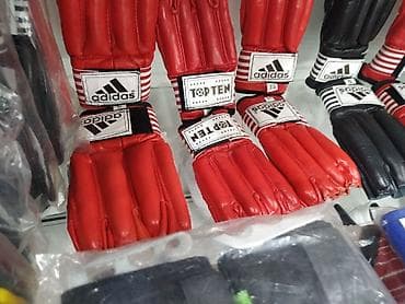 Перчатки: Шингарты для груши перчатки для груши в спортивном магазине SPORTWORLD — 1