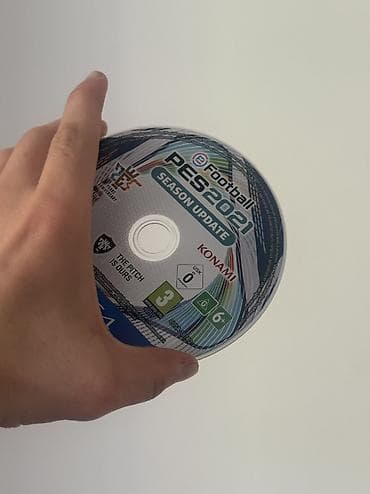 pes 5: Pes 2021 
PS4 с русскими субтитрами. Без царапин в идеале — 4