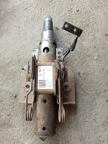 галф 2: Рулевая колонка Volkswagen — 2